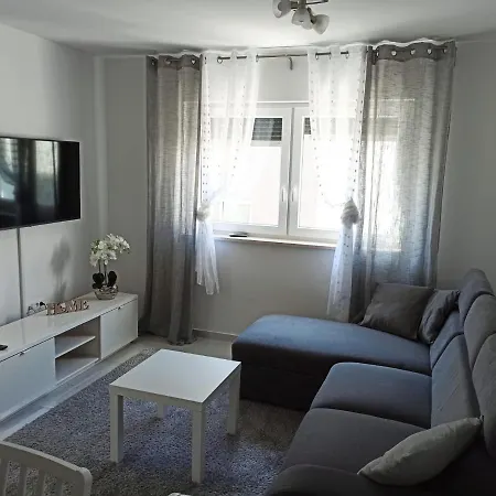 Apartman Branislava Apartment Pula