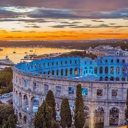 Apartman Branislava * Pula